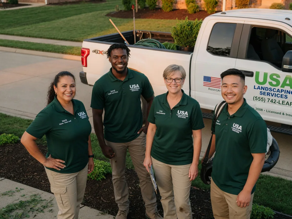 Lawn Care company in Meservey, IA