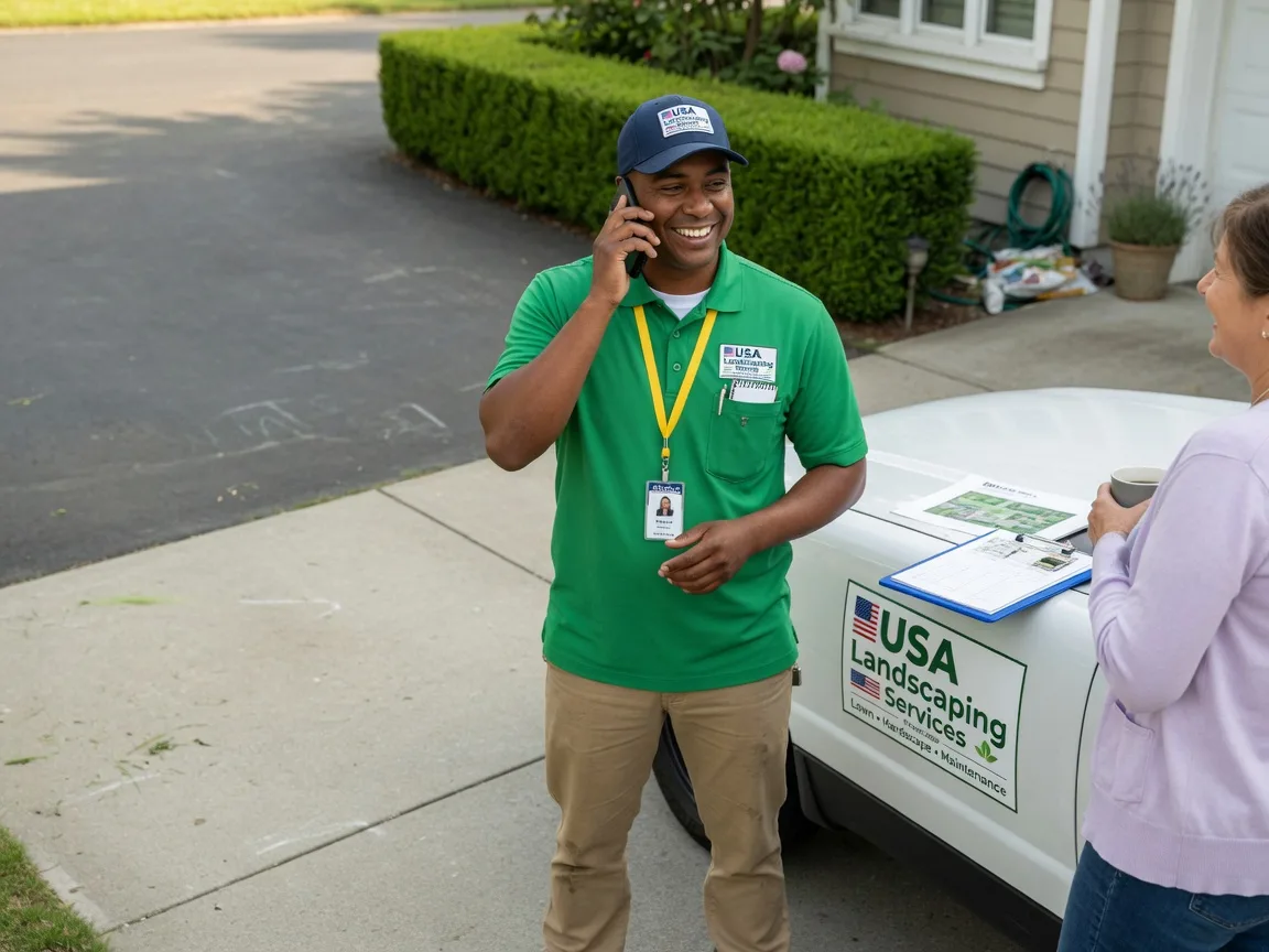 Lawn Care Meservey, IA FAQs